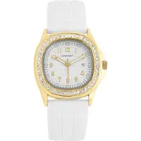 Radiant Azure Whisper 34mm 3atm Quartz/analogical Naisten Kello