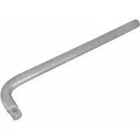 AWTOOLS L-muotoinen avain AW38479BL; 3/4''; 430 mm