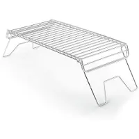 GSI Outdoors Folding Campfire Grill NoColour Keittotarvikkeet OneSize