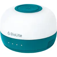 BioLite Alpenglow Mini Lantern Teal Lyhdyt Blågrön OneSize