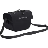 Vaude Aqua Box -tankolaukku, musta