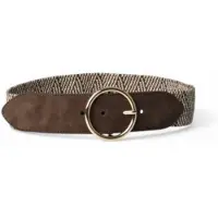 Pennyblack for woman. 2611501115200 Brown Pbapiroga belt (M), Casual, Elastane