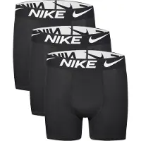 Nike Alushousut 'ESSENTIAL' musta / valkoinen