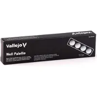 Vallejo B90004 - Well Palette med magnetfäste