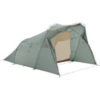Vaude Allround Chapel XT 3P teltta, agave