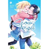 Viz Media, Subs. of Shogakukan Inc Snow Angel, Vol. 4