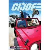 Williamson, Joshua G.I. Joe Vol. 3