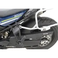 Bodystyle Pyöränsuojus Sportsline 800 MT 22-, musta
