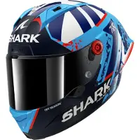 Shark Aeron Gp Fim Racing #1 Replica Raul Fernandez Kokokypärä