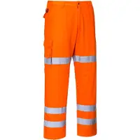 Portwest RT49 hi-vis kolminauha combat-housut