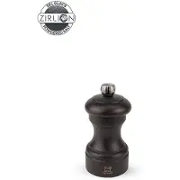 Peugeot Bistro Salt Mill in Wood Chocolate 10 cm