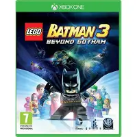 Lego 3 - Beyond Gotham Xbox One