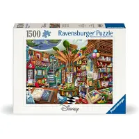 Ravensburger Disney Story Book - 1500p palapeli