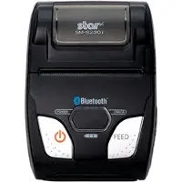 Star Micronics Micronics SM-S230i, Suoralämpö, Kannettava tulostin, 203 x 203 DPI, 80 mm/s, 3,9 cm, 5,8 cm (39632730)