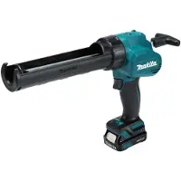 Makita MASSANVAIHDUTIN 10.8V 600ml 5000N 1x2.0Ah CG100DSAB