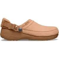 Crocs Crafted Vegan Suede Cg - Beige - 41/42