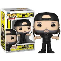 Funko POP! POP! Metallica 72 Lars figuuri