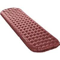 Vaude Allround 9 M -makuualusta, cherrywood