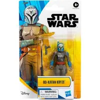 Star Wars Sankarihahmo Bo Katan 10 cm