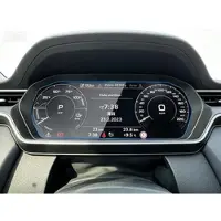 Mtp Products Audi Q4 e-tron 2022-2024 kojelaudan Panssarilasi - 9H - kirkas