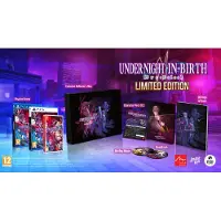 Under Night In Birth 2 (Limited Edition) ()