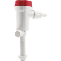 Rule Pumps 800 Gph Suora Rungonläpivientipumppu 4.1a 12v