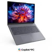 Lenovo IdeaPad Slim 3i Gen 11 16 Intel Intel Core Ultra 7 355 Processor LPE-cores up to 3.50 GHz P-cores up to 4.70 GHz, Windows 11 Home 64, 512 GB SSD M.2 2242 PCIe Gen4 QLC