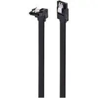 Diverse ESL Gaming SATA 3 -kaapeli kulmaliittimellä, 45 cm