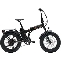 Adriatica Fat Bug 20´´ Sähköpyörä