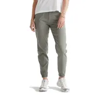 DUER Women's Live Lite Hi-rise Jogger naisten vapaa-ajanhousut