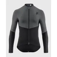 Assos Equipe RS Alleycat Shell -pyöräilytakki S11 kosimo granit miehet