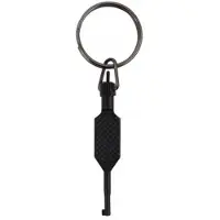 Rothco Flat Knurled Swivel Handcuff Key