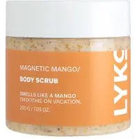 Lyko Magnetic Mango Body Scrub 200 ml