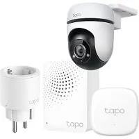 TP-LINK Tapo Etävalvonta ja -ohjaus paketti