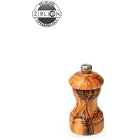 Peugeot Bistro Salt Mill in Olive Wood 10cm