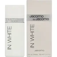 Jacomo Paris De in White Eau de Toilette 100 ml