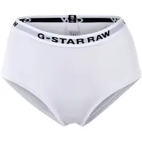 G-Star Hipster 3 Pack - White - Women