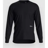 Ortovox Sequence Trail Long Sleeve Jersey black raven Koko M