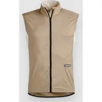 Ortovox Sequence Wind Vest dark linen Koko M