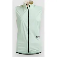 Ortovox Sequence Wind Vest vihreä, M