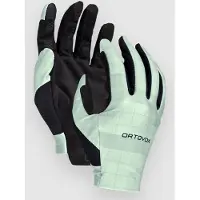 Ortovox Mtb Light Gloves green acid motion aop Koko M