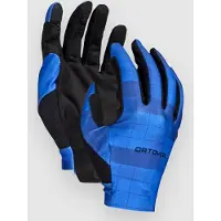 Ortovox Mtb Light Gloves blue note motion aop Koko XL
