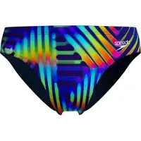 Speedo Allover Digital 8cm Uimahousut