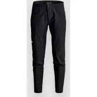 Ortovox Sequence Trail Pants black raven Koko L