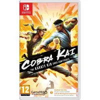 NSW Cobra Kai: The Karate Kid Saga Continues (Code in a Box)