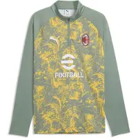 Puma Ac Milan 25/26 Ennen Ottelua Pitkähihainen T-paita