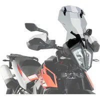 Puig 3588h Touring Ktm 790 Adventure 19 Tuulilasi