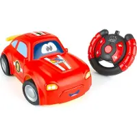 MOLTO 4-suuntainen Radiokäyttöinen Vauva-auto