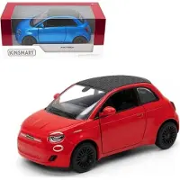 KINSMART Fiat 500E 1:28 MIX