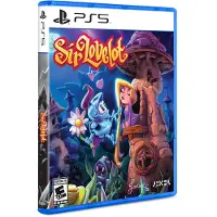 Ps5 Sir Lovelot Limited Run #013 Import